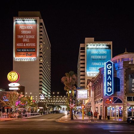 Downtown Grand Hotel & Casino Лас-Вегас Экстерьер фото