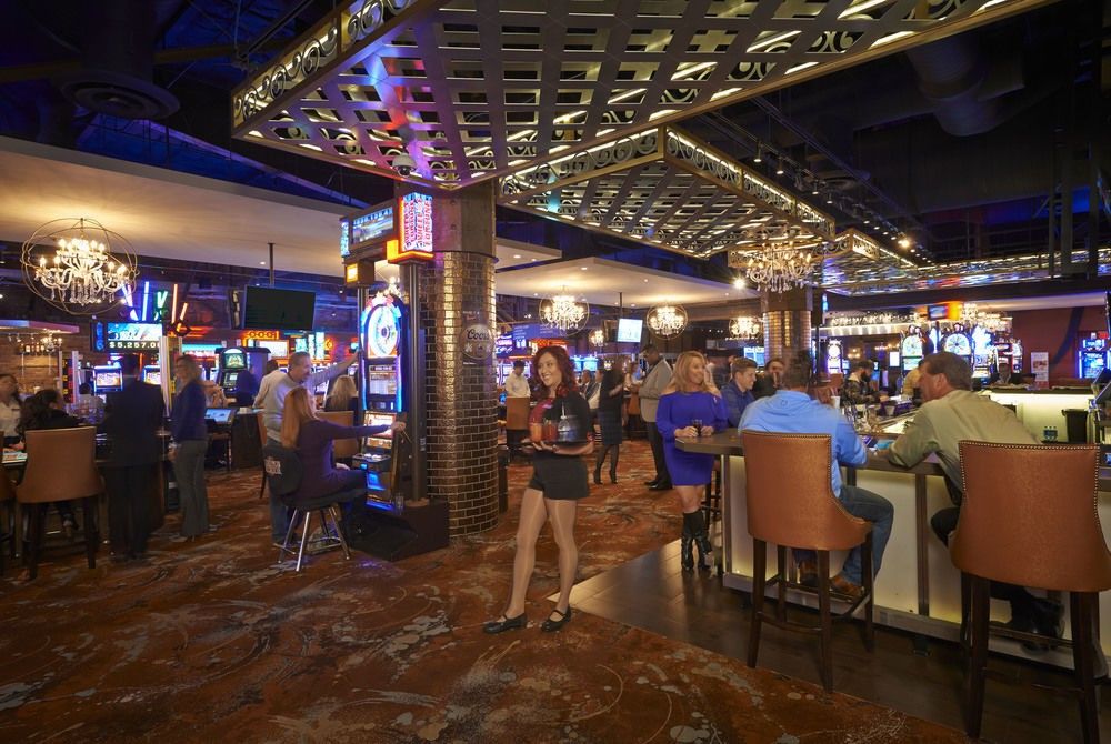 Downtown Grand Hotel & Casino Лас-Вегас Экстерьер фото